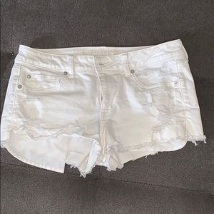 Like new American Eagle super super stretch Sz 10